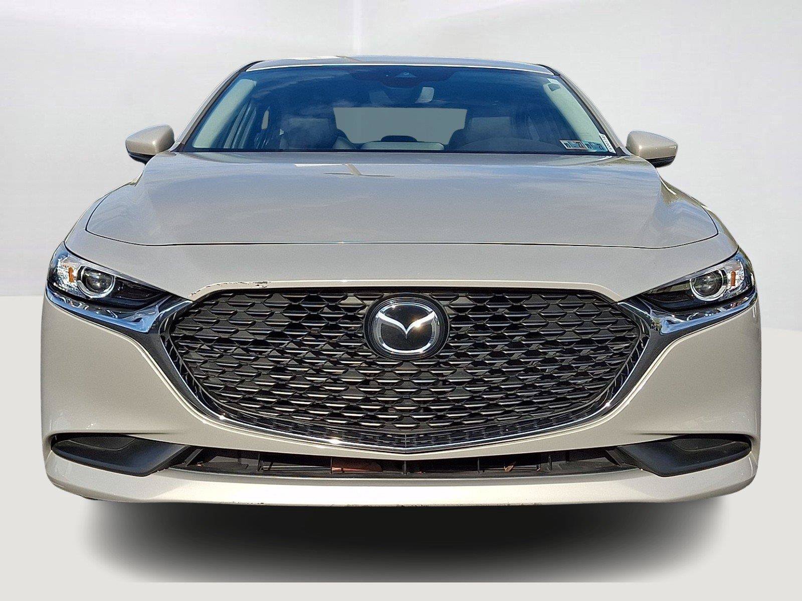 Used 2023 MAZDA MAZDA3 s FWD image 2