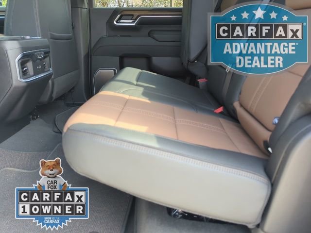 Certified 2024 Chevrolet Silverado 2500 High Country w/ LPO, Dark Essentials Package image 23