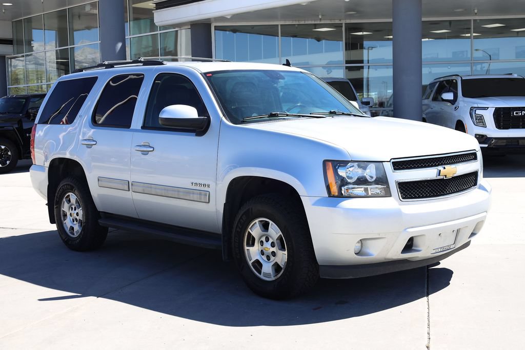 Used 2013 Chevrolet Tahoe LT AWD/4WD image 8