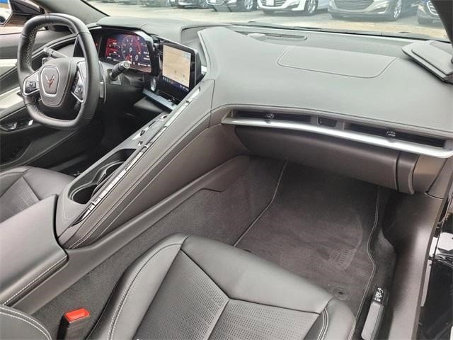 Certified 2021 Chevrolet Corvette Stingray Premium Cpe w/ Z51 Performance Package image 7