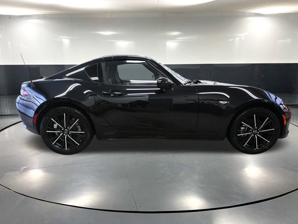 Used 2024 MAZDA MX-5 Miata RF Grand Touring w/ Weather Package image 4