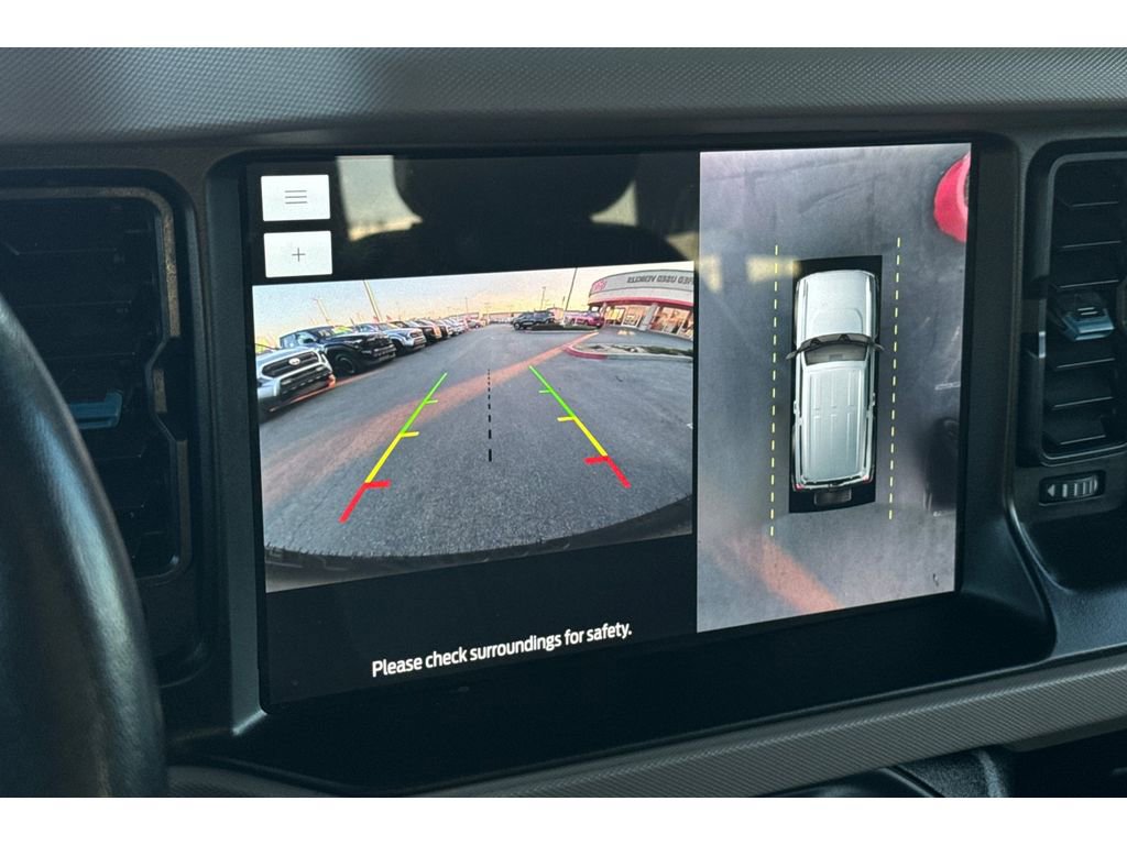 Used 2023 Ford Bronco Wildtrak image 22