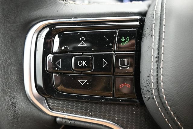 New 2026 Jeep Grand Wagoneer L Summit AWD/4WD image 8
