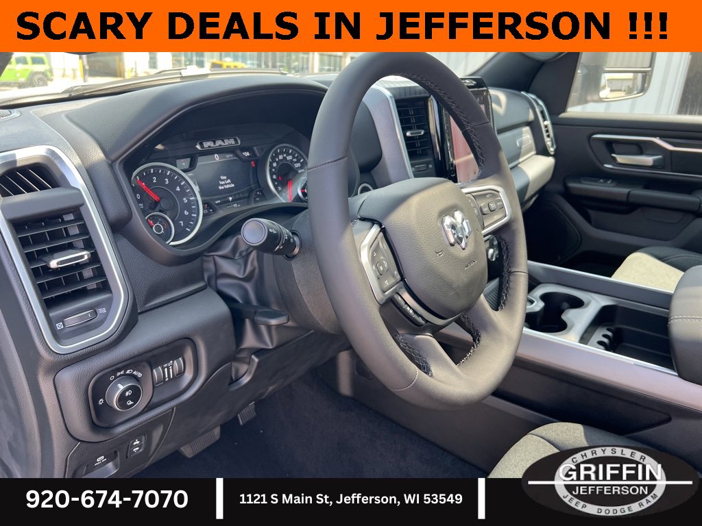 New 2026 RAM 1500 Big Horn image 18