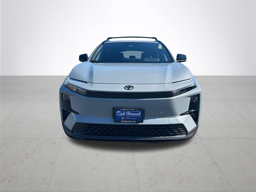 New 2026 Toyota C-HR AWD/4WD image 3