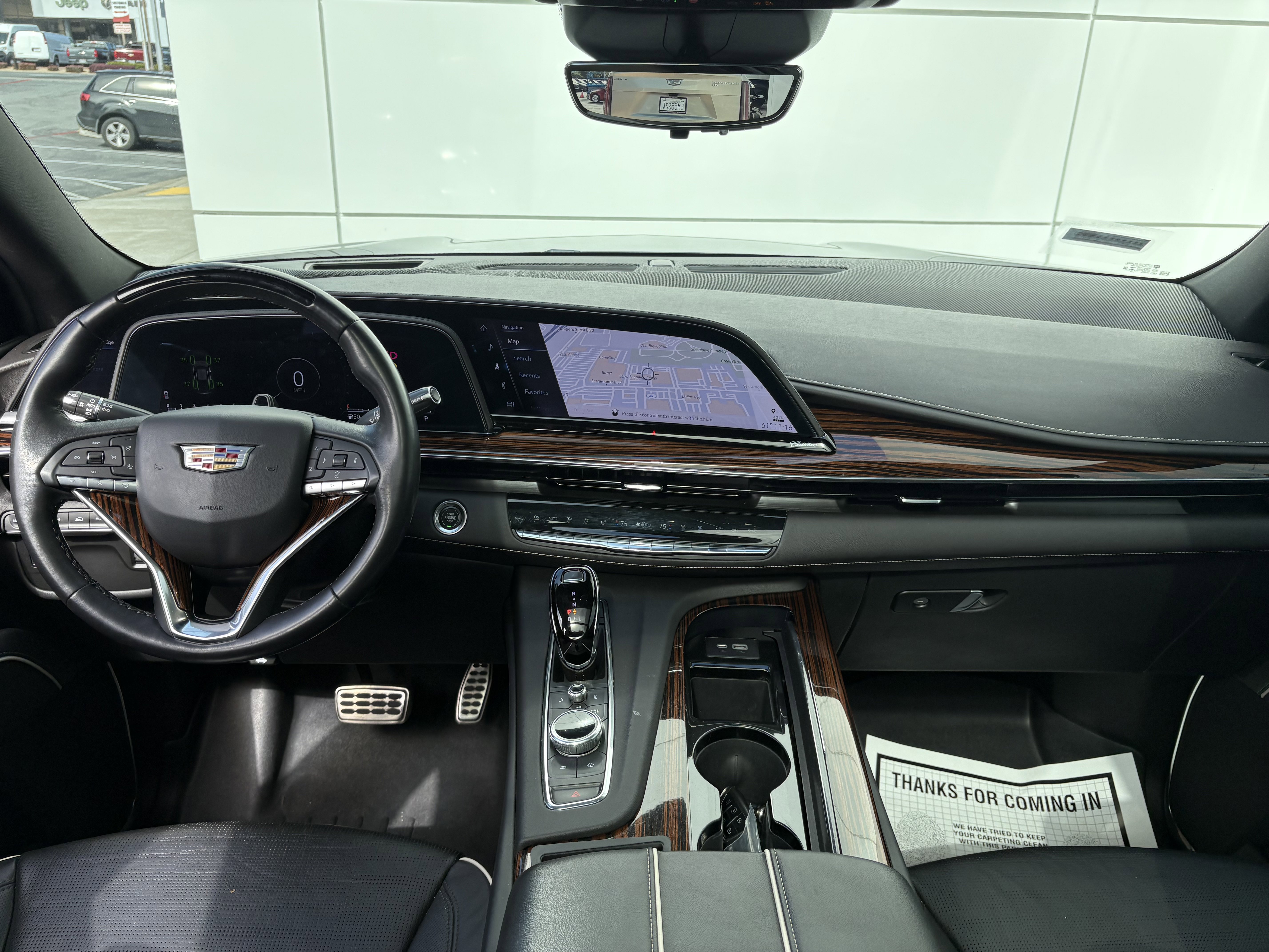 Certified 2022 Cadillac Escalade Premium Luxury image 22