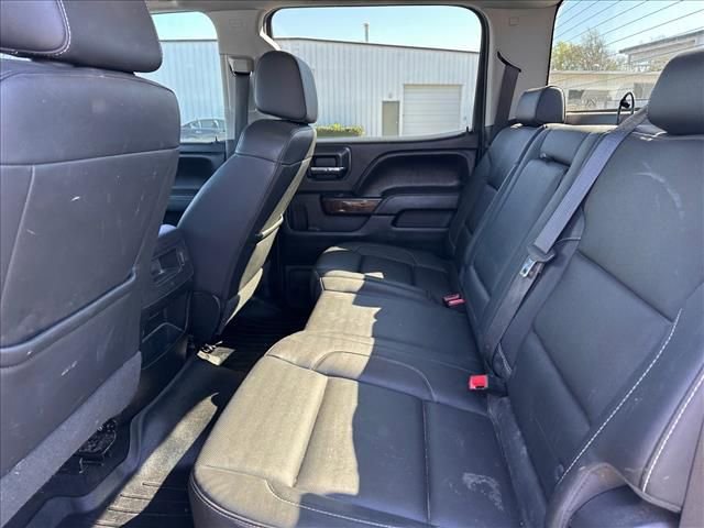 Used 2018 GMC Sierra 1500 SLT w/ Suspension Package, Off-Road image 16