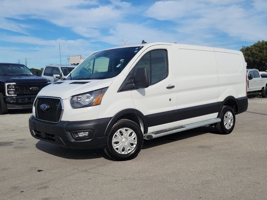 Used 2024 Ford Transit 250 Low Roof w/ Exterior Upgrade Package