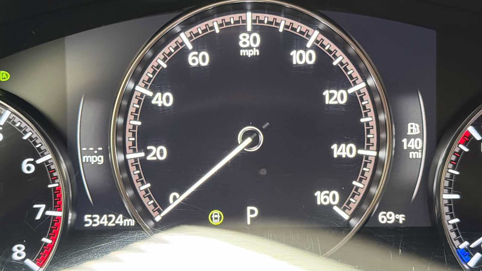 Used 2024 MAZDA MAZDA3 s FWD image 17