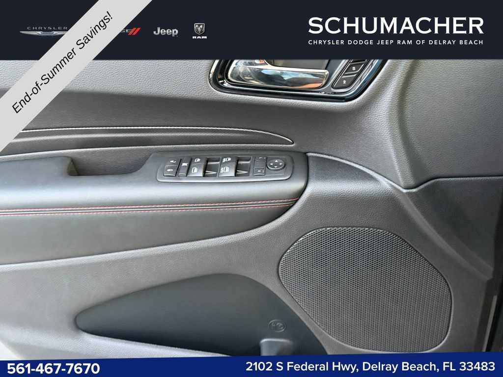 New 2026 Dodge Durango R/T w/ Blacktop Package AWD/4WD image 19