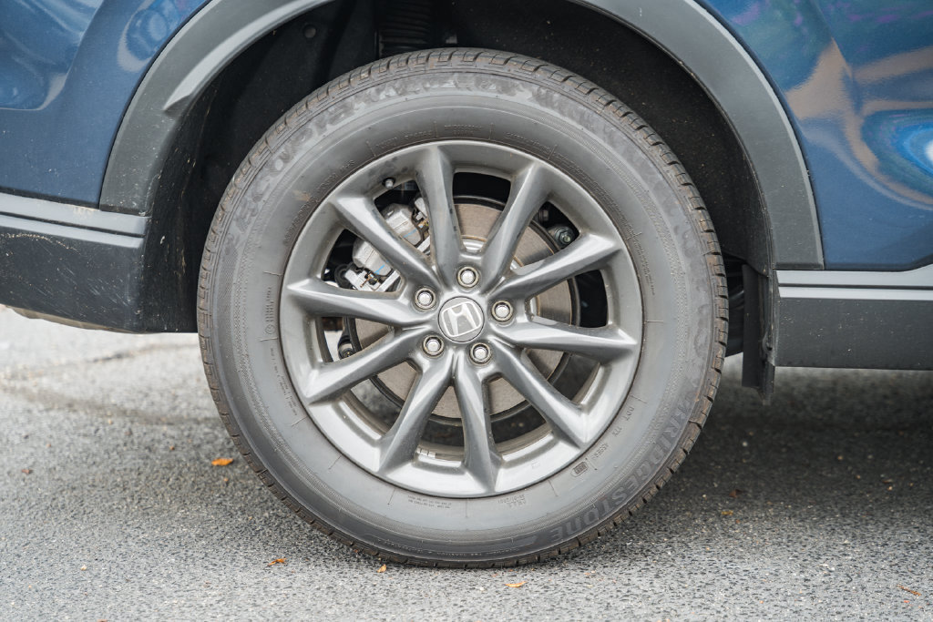 Certified 2026 Honda CR-V EX-L image 17
