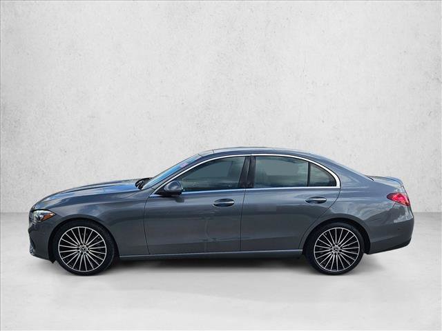Certified 2026 Mercedes-Benz C 300 Sedan image 9