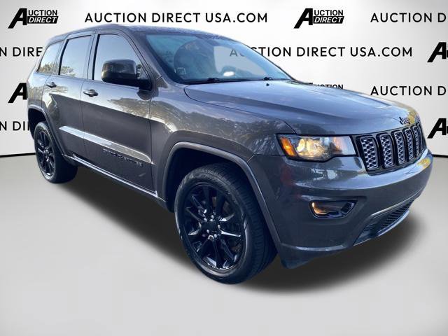 Used 2021 Jeep Grand Cherokee Laredo X AWD/4WD image 26