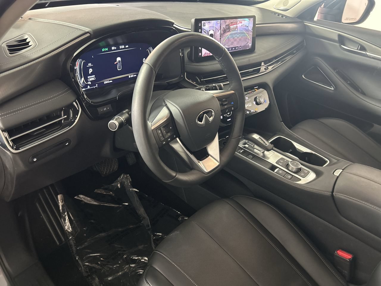 Used 2026 INFINITI QX60 Luxe AWD/4WD image 12