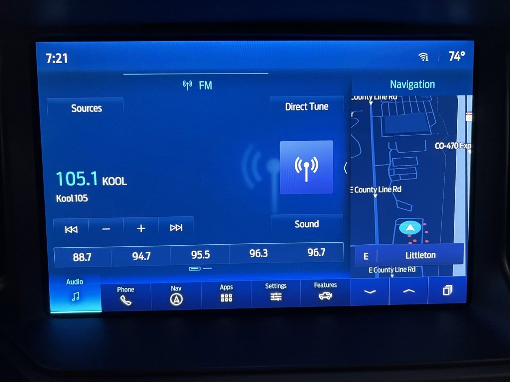 Used 2024 Ford Bronco Big Bend image 39