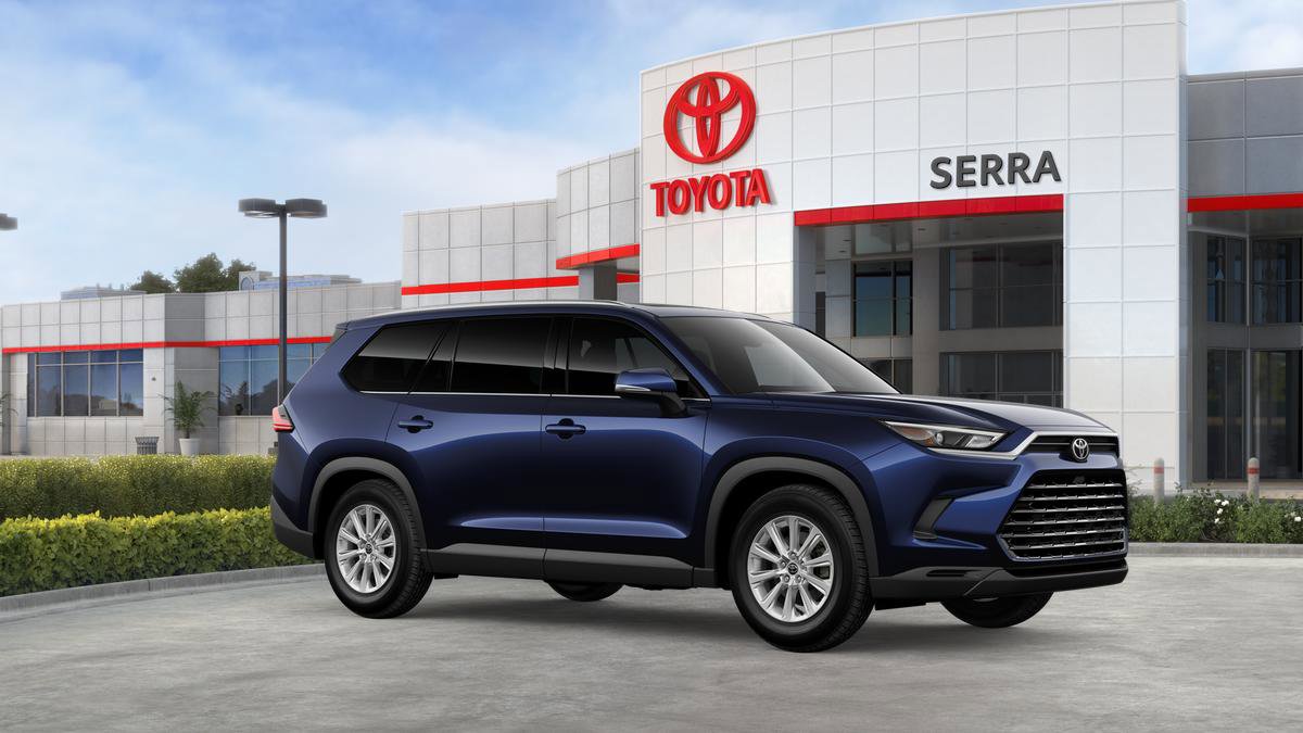 New 2026 Toyota Grand Highlander XLE image 28