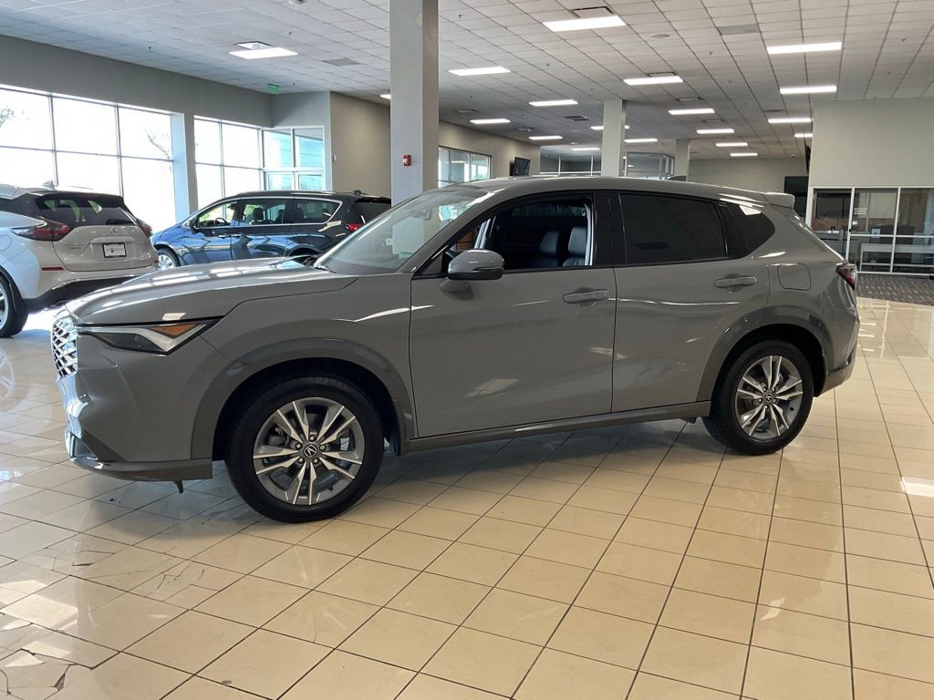 Certified 2025 Acura ADX AWD image 4