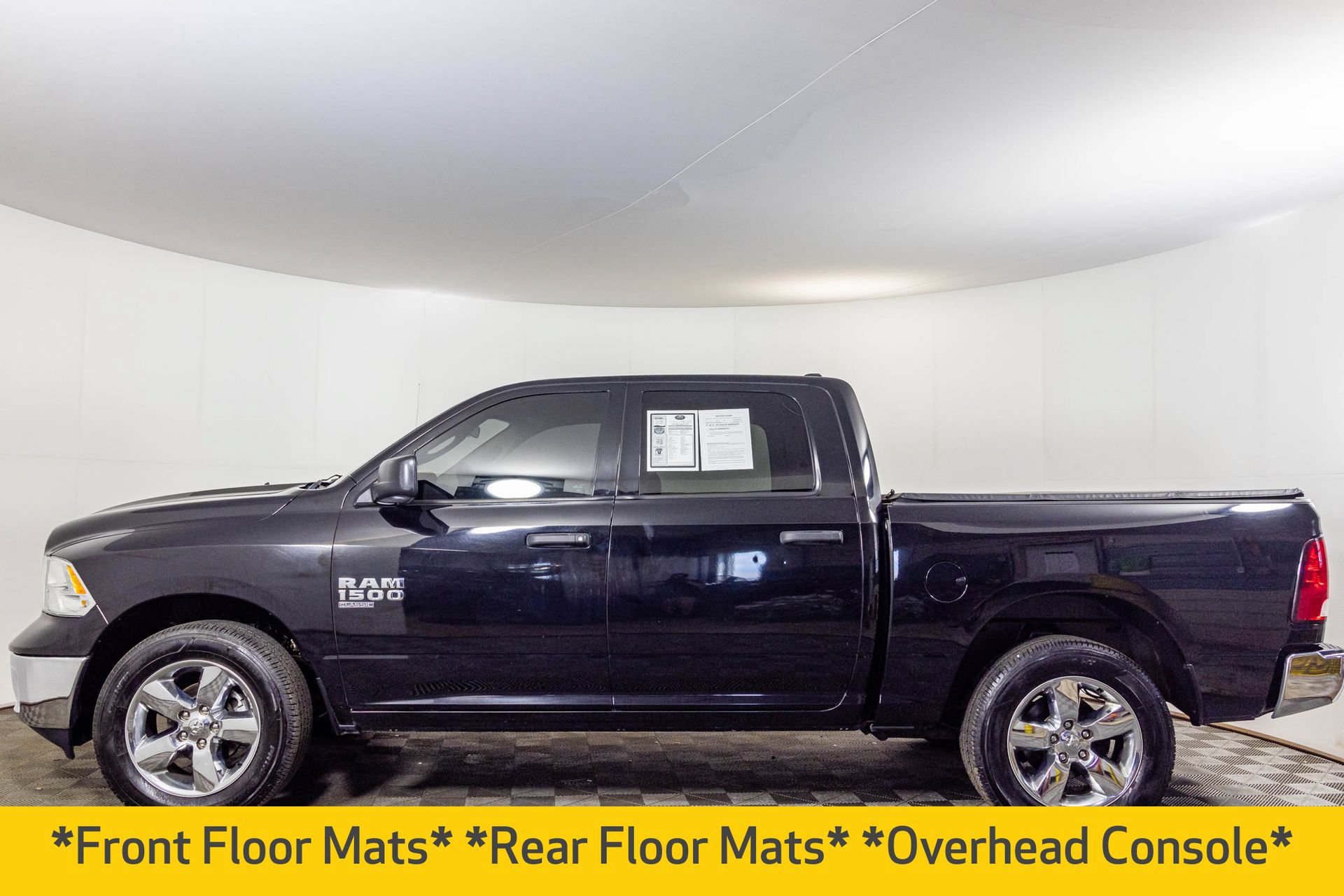 Used 2019 RAM 1500 Tradesman w/ Tradesman SXT Package AWD/4WD image 19