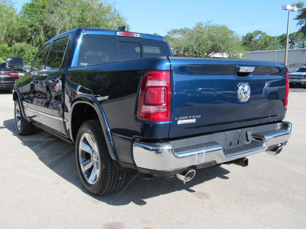 Used 2021 RAM 1500 Limited RWD image 5