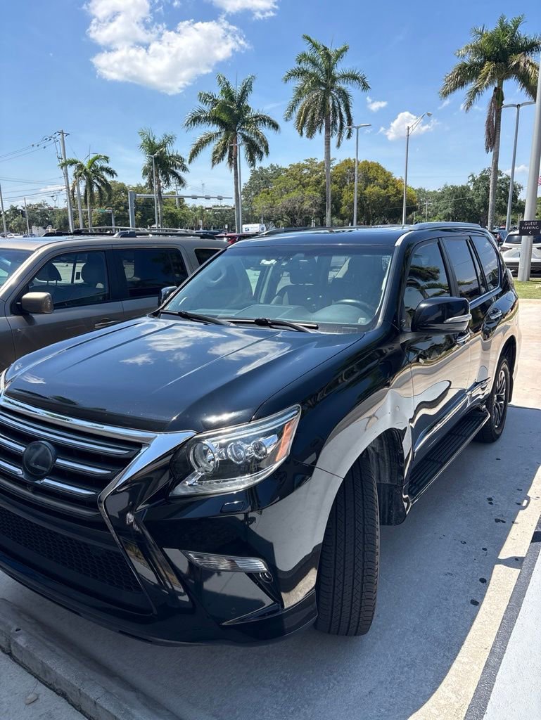 Used 2019 Lexus GX 460 Luxury AWD/4WD image 5