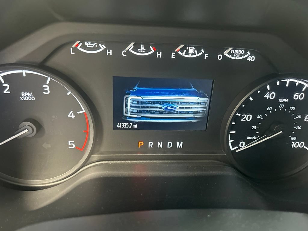Used 2025 Ford F350 XL AWD/4WD image 4