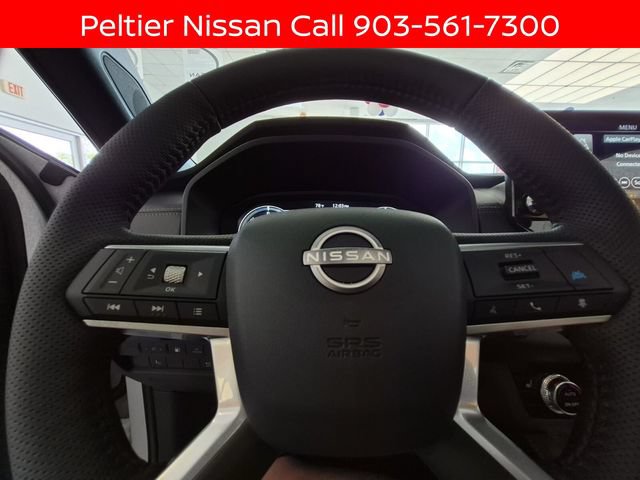 New 2026 Nissan Rogue Platinum AWD/4WD image 19