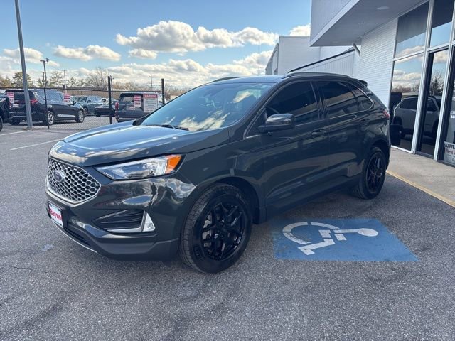 Used 2024 Ford Edge SEL w/ Convenience Package image 28
