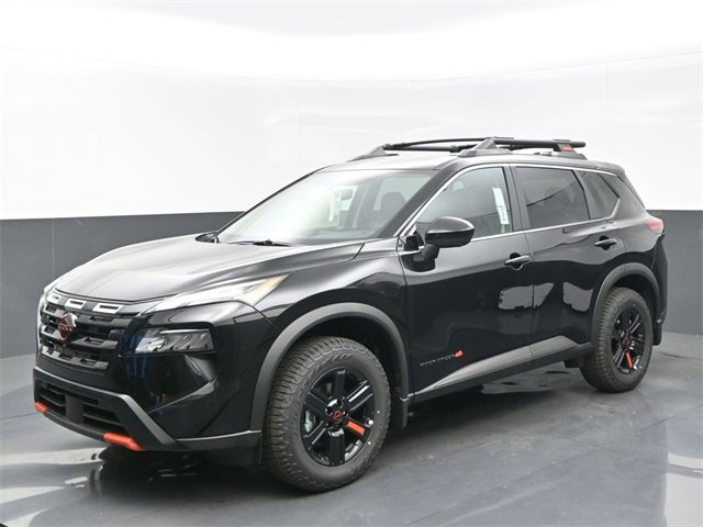 New 2026 Nissan Rogue SV image 1