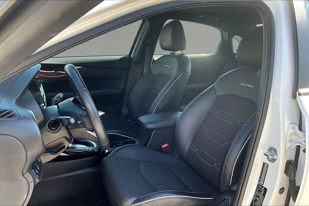 Used 2023 Kia Forte GT-Line FWD image 19