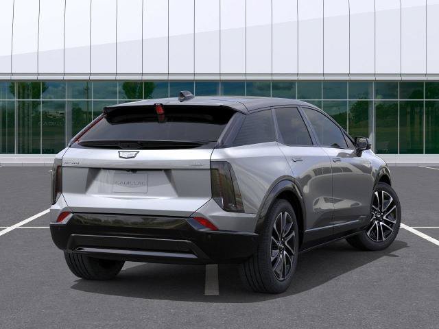 New 2026 Cadillac Optiq Sport 1 w/ LPO, Floor Liner Package RWD image 28