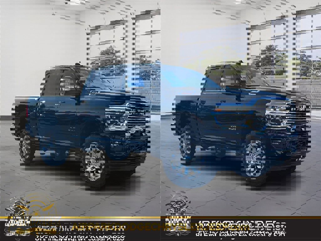 New 2026 RAM 2500 Laramie