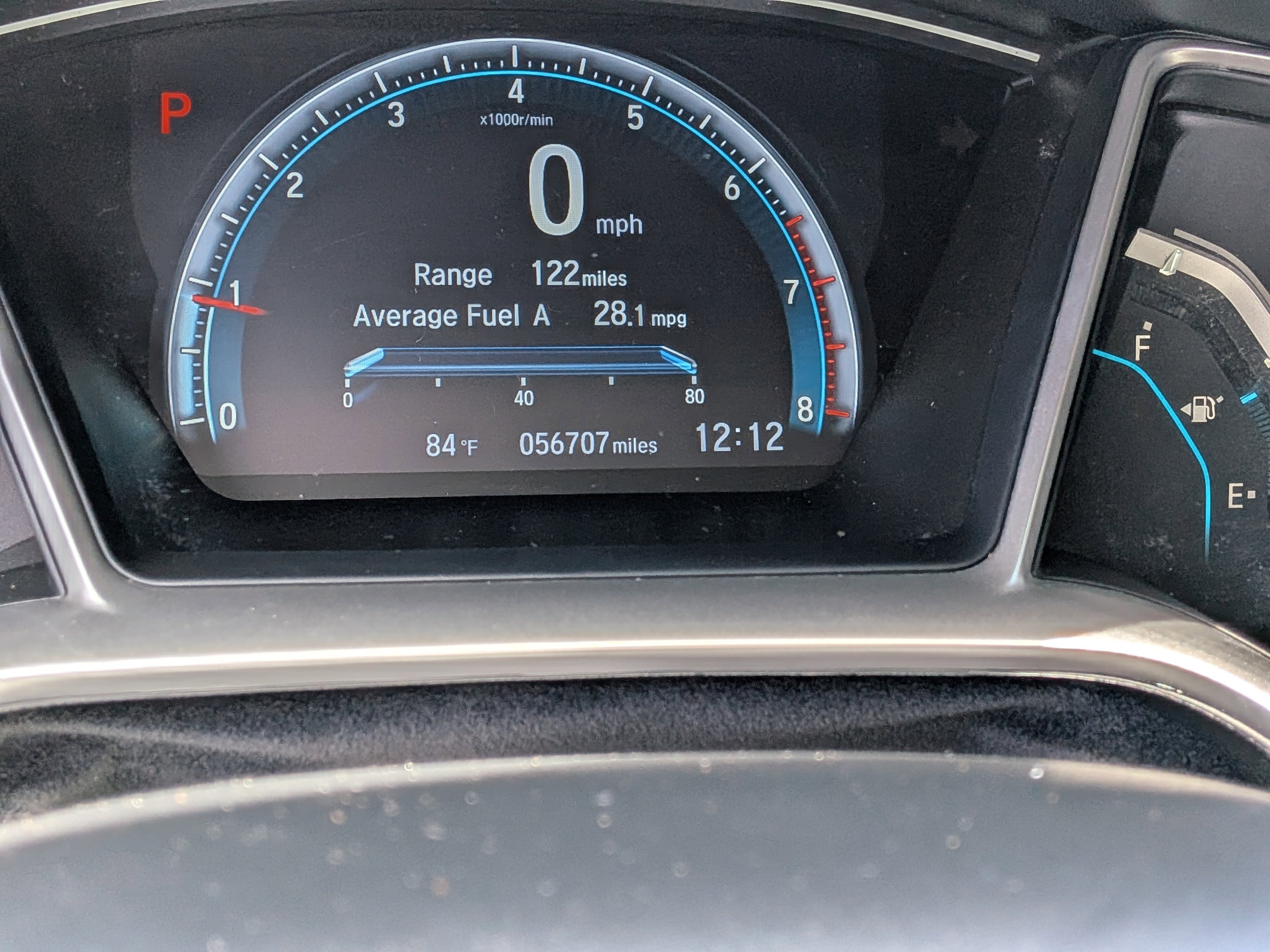 Used 2020 Honda Civic EX-L image 26