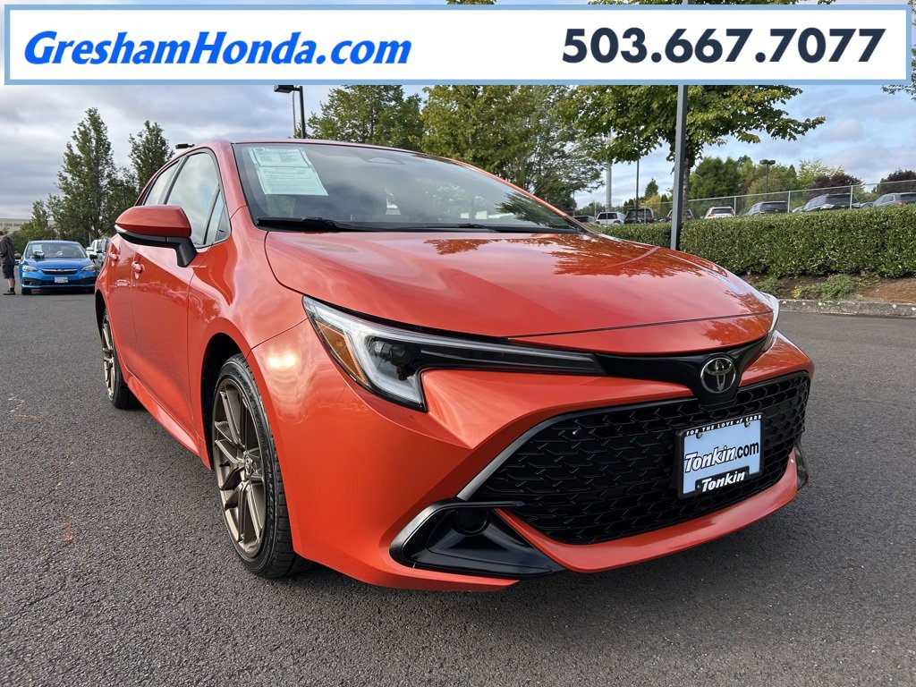 Used 2025 Toyota Corolla SE
