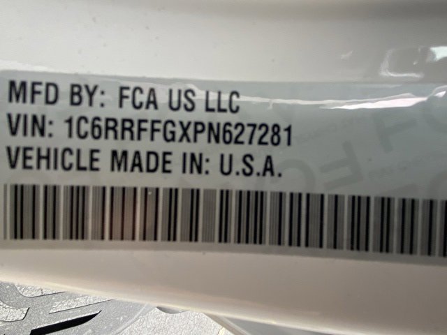 Used 2023 RAM 1500 Big Horn w/ Trailer Tow Group image 26