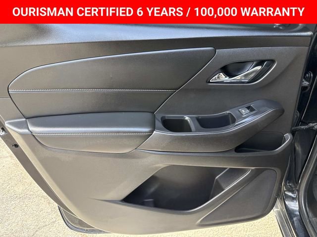 Certified 2021 Chevrolet Traverse LT image 16