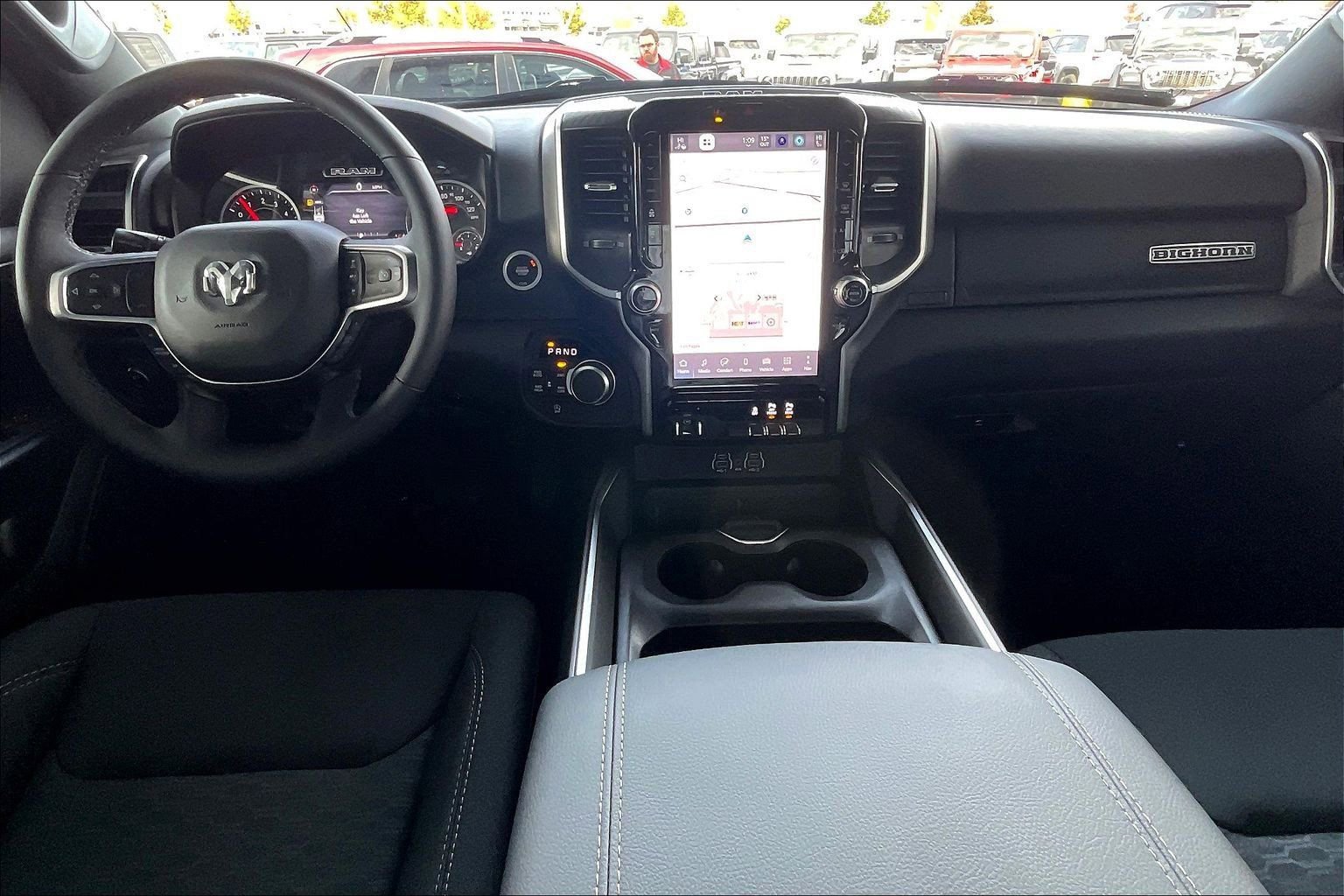 New 2026 RAM 1500 Big Horn image 6