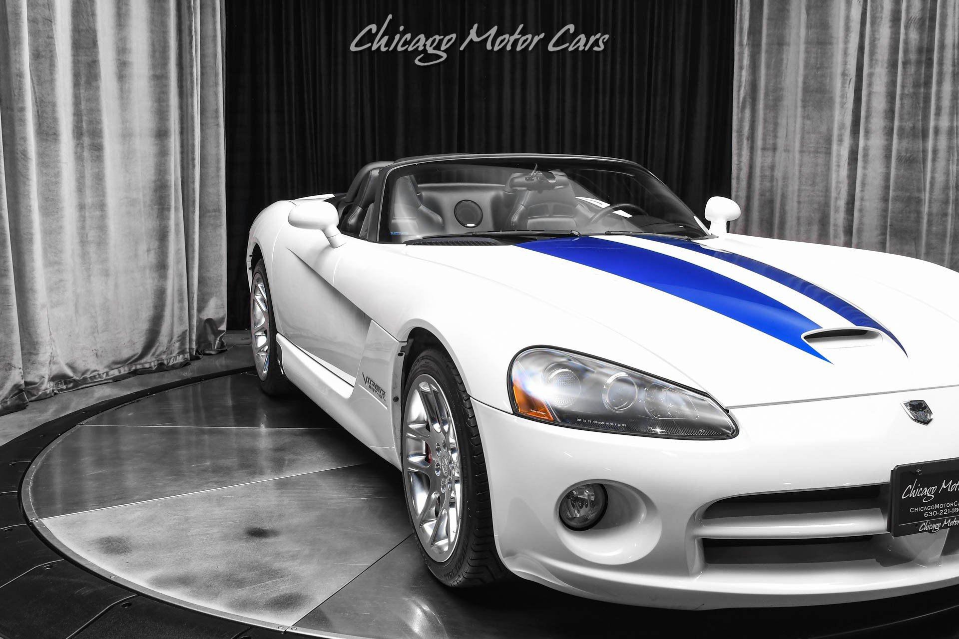 Used 2005 Dodge Viper SRT-10 image 44