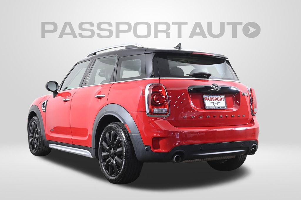 Used 2020 MINI Cooper Countryman S w/ Storage Package image 6