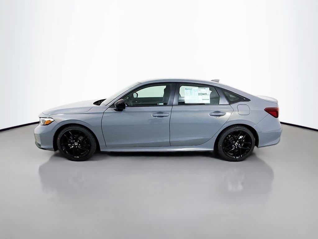 New 2026 Honda Civic Sport image 4