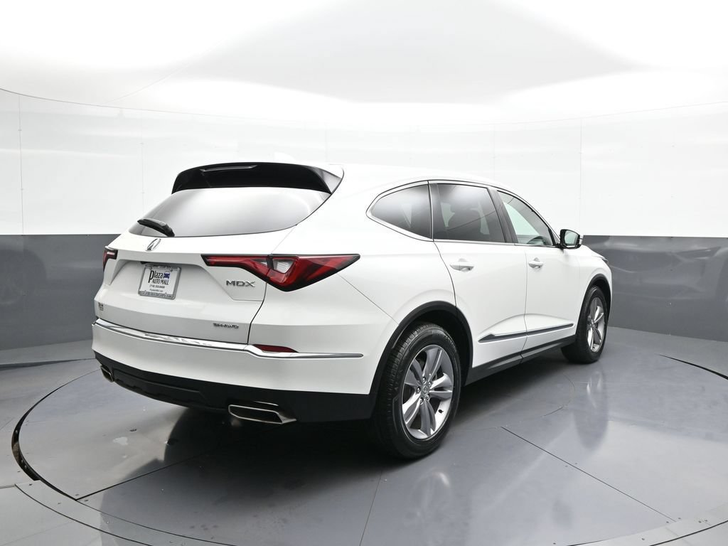 Used 2024 Acura MDX SH-AWD image 6