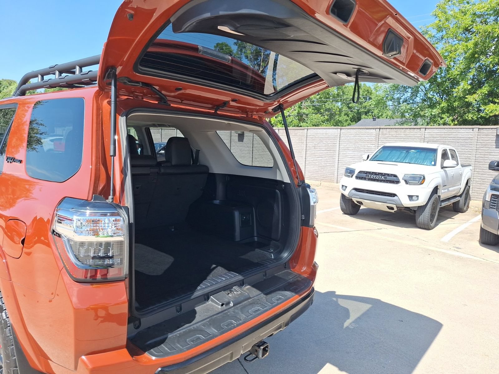 Used 2024 Toyota 4Runner TRD Pro AWD/4WD image 37