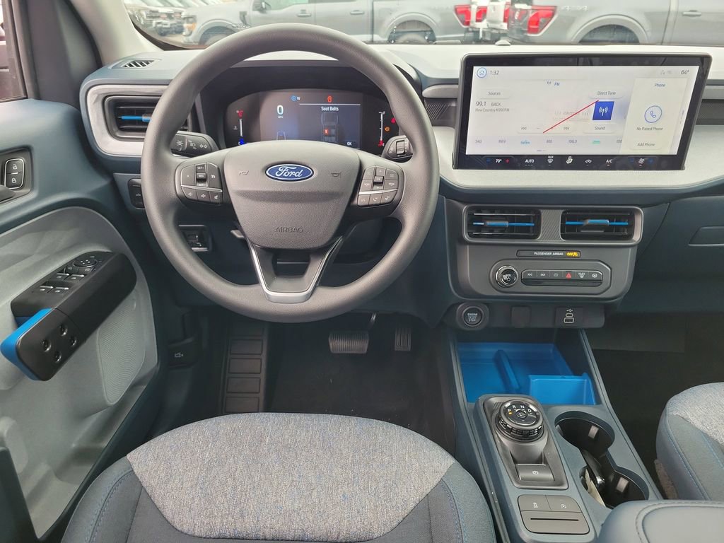 New 2025 Ford Maverick XLT w/ 4K Tow Package image 12