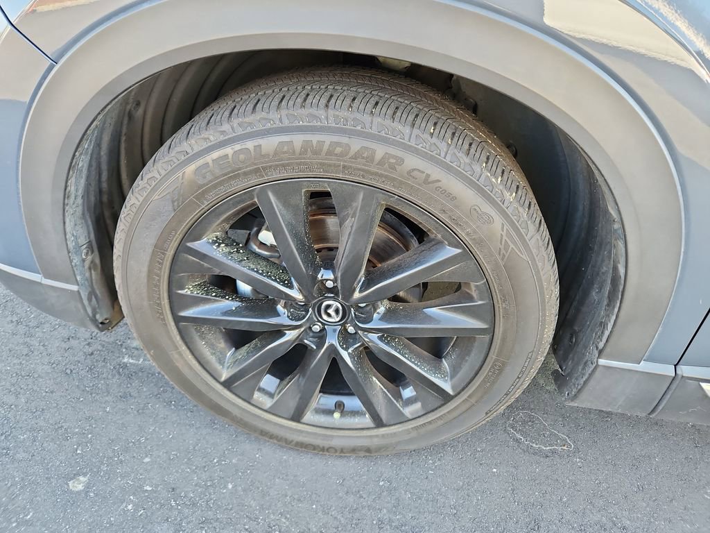 Used 2021 MAZDA CX-9 Carbon Edition image 10