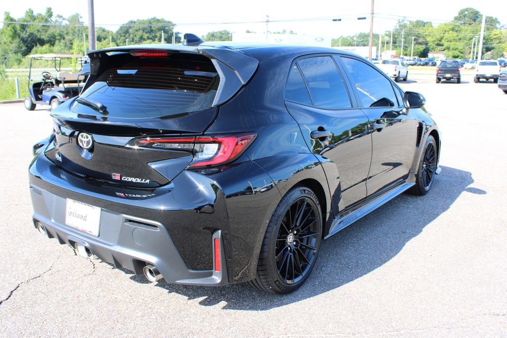 Used 2025 Toyota Corolla GR AWD/4WD image 13