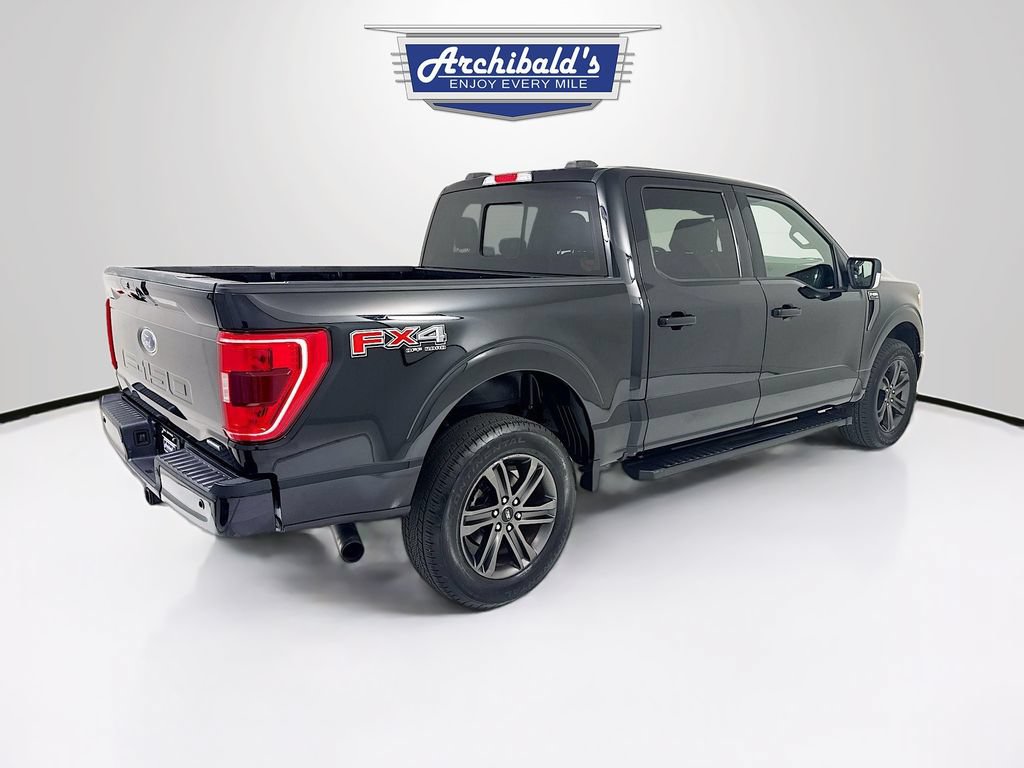 Used 2021 Ford F150 XLT w/ Equipment Group 302A High AWD/4WD image 8