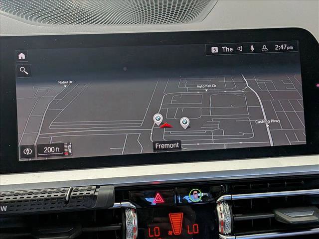 Used 2019 BMW 330i Sedan w/ Premium Package RWD image 12