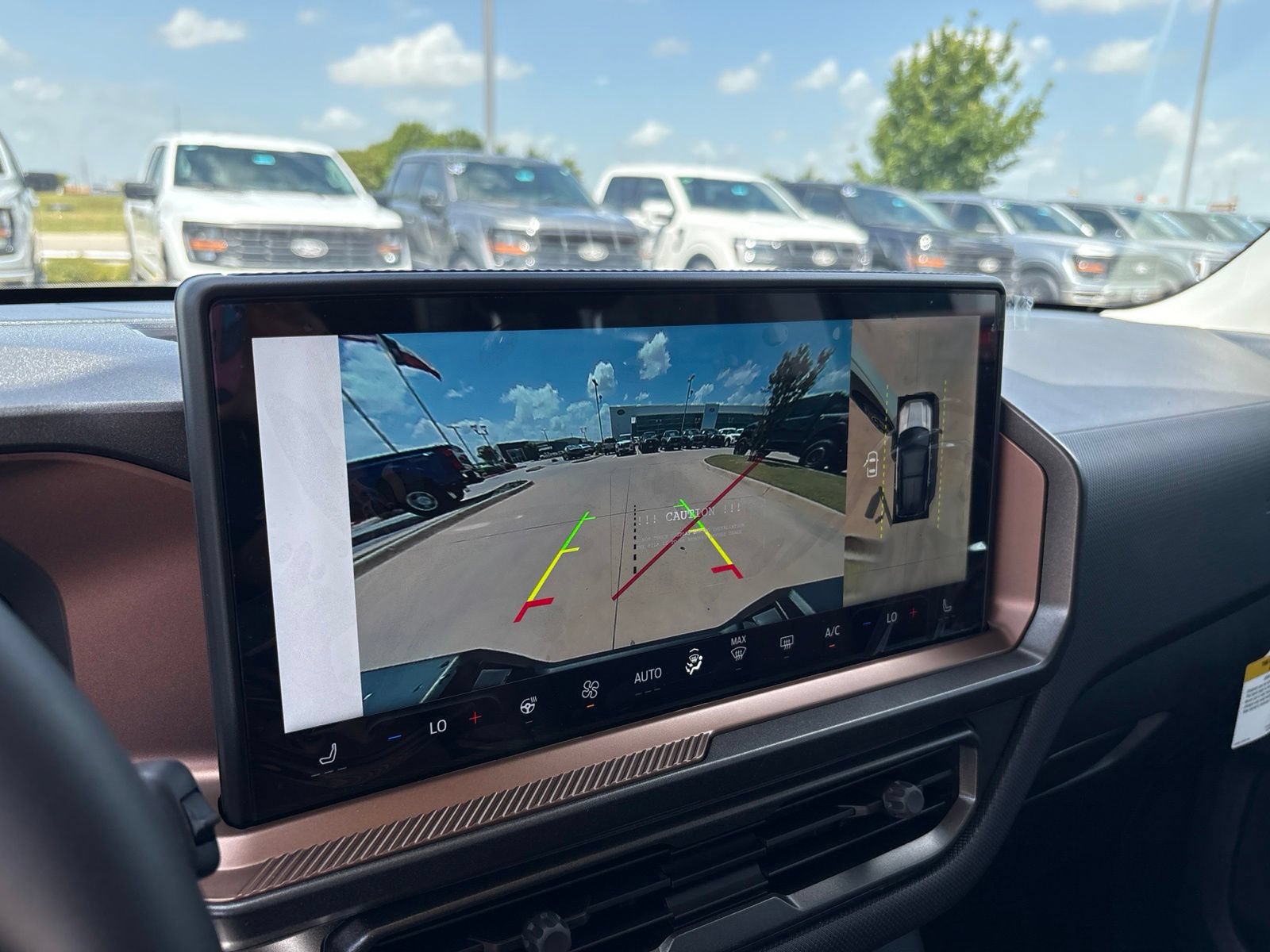 New 2026 Ford Bronco Sport Outer Banks w/ Outer Banks Tech Package+ AWD/4WD image 22
