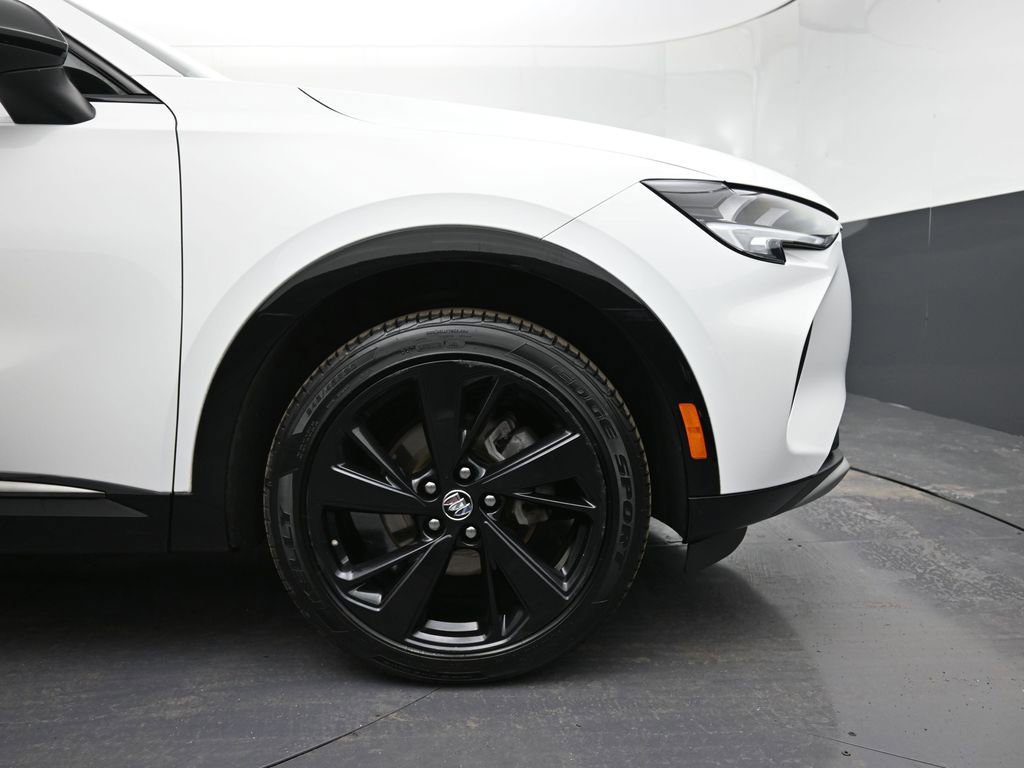 Used 2023 Buick Envision Essence w/ Sport Touring Package image 11
