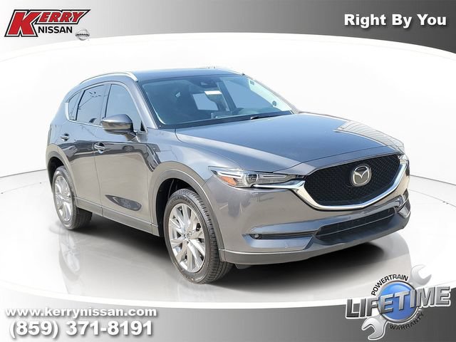 Used 2020 MAZDA CX-5 Grand Touring