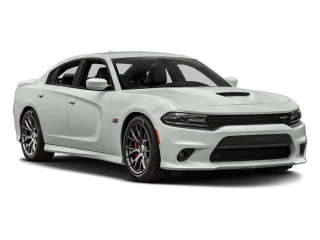 Used 2016 Dodge Charger SRT w/ Technology Group RWD image 9